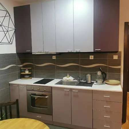 Charlie Aviv Park Apartment Belgrade Exterior photo